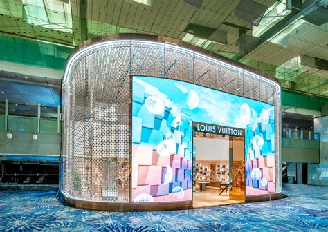 is louis vuitton cheaper in singapore airport|Louis Vuitton Singapore Changi Airport T1.